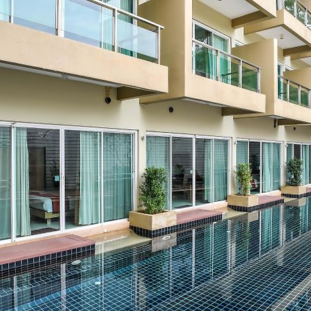 Navinda Krabi Hotel Ao Nang Exterior foto