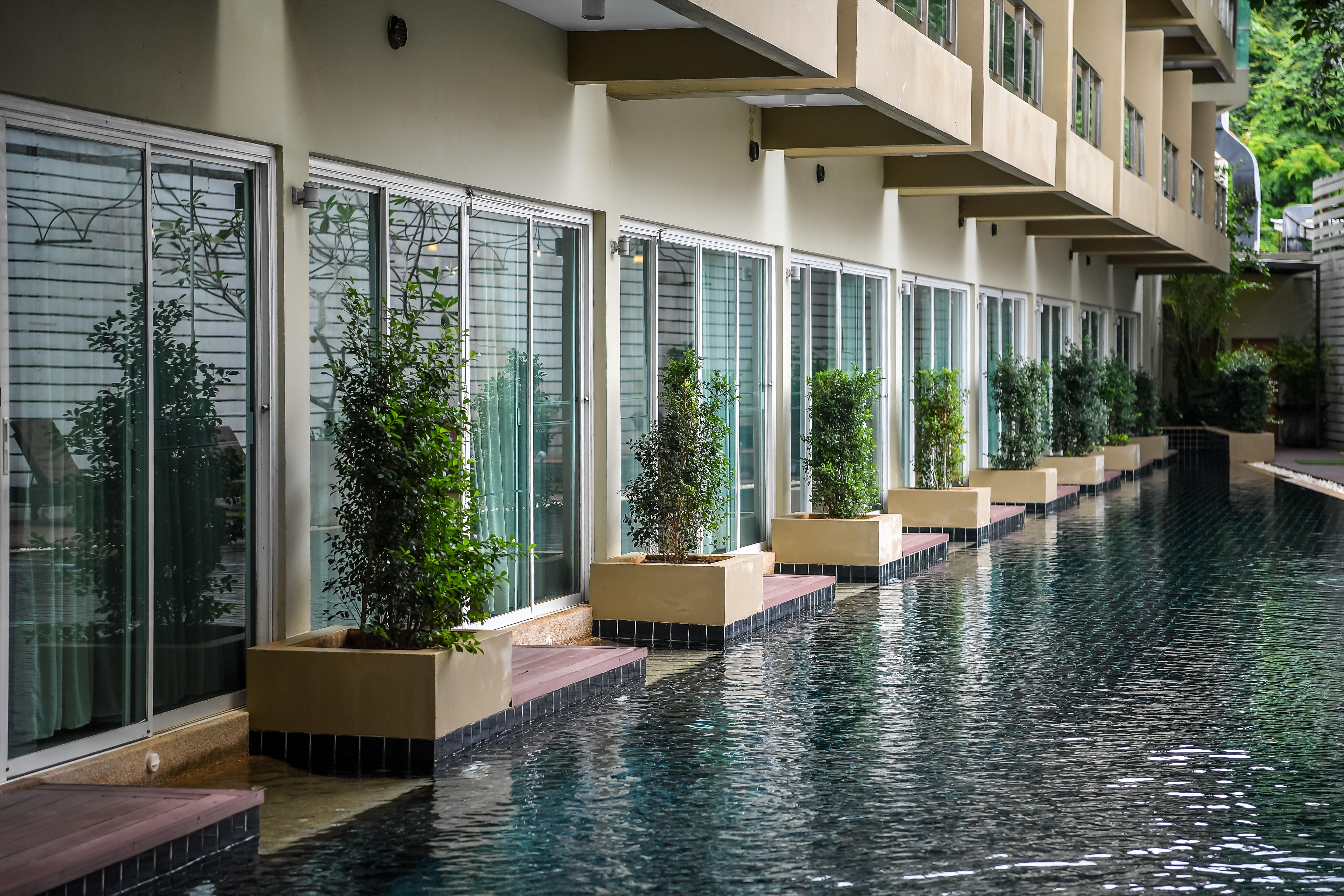 Navinda Krabi Hotel Ao Nang Exterior foto