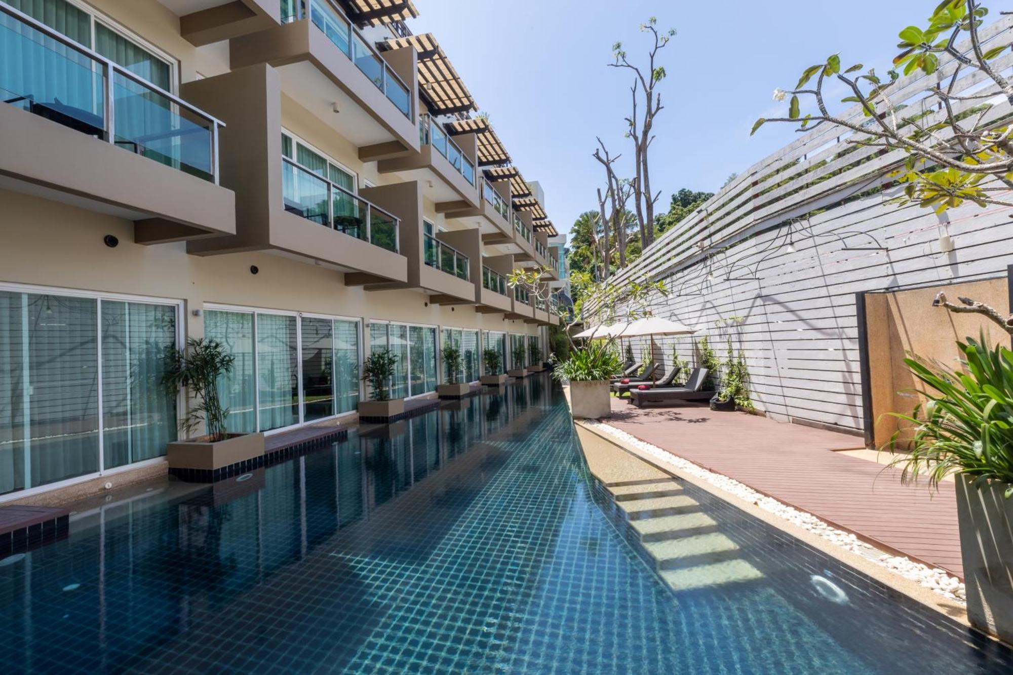 Navinda Krabi Hotel Ao Nang Exterior foto