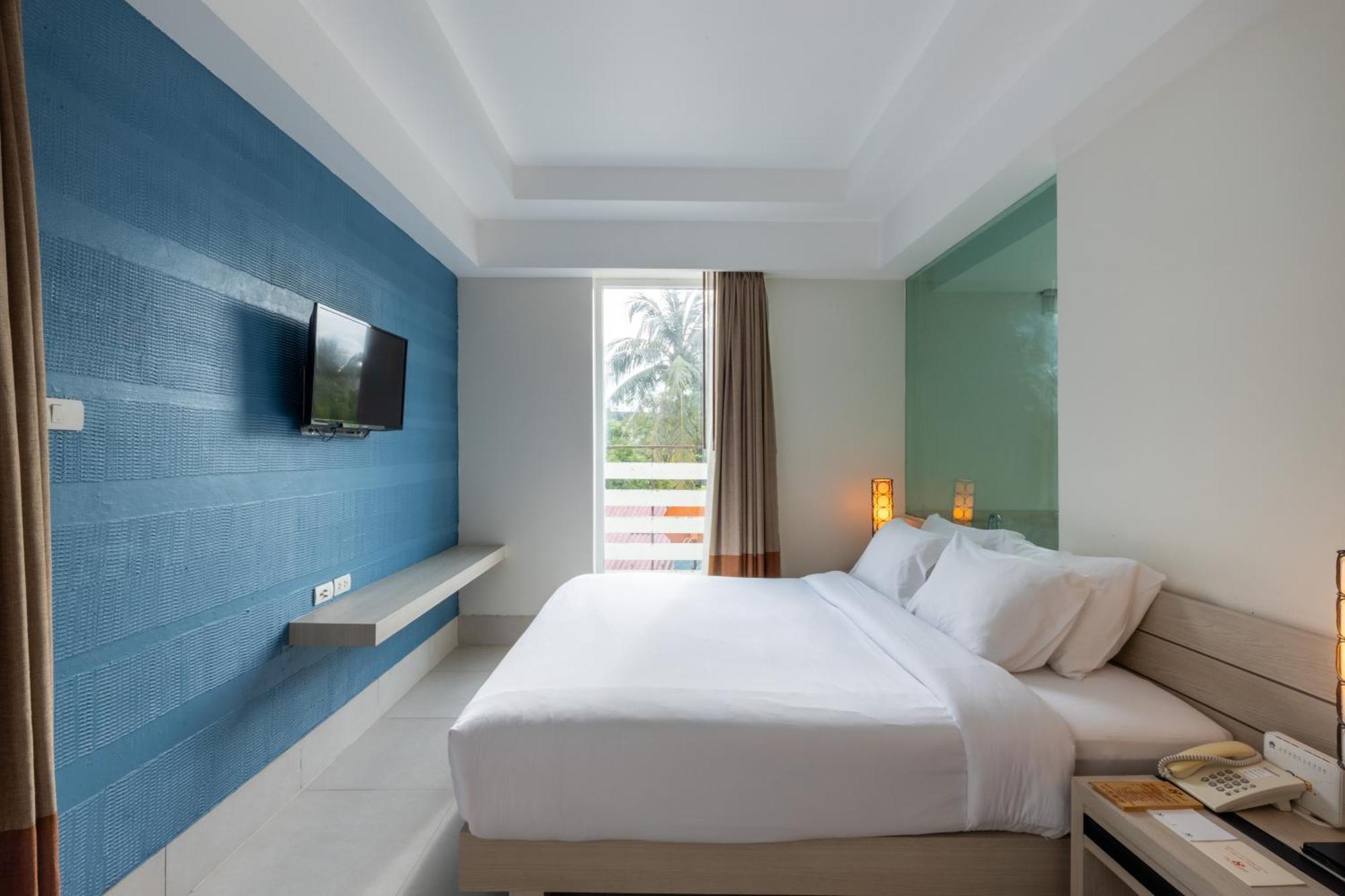 Navinda Krabi Hotel Ao Nang Exterior foto