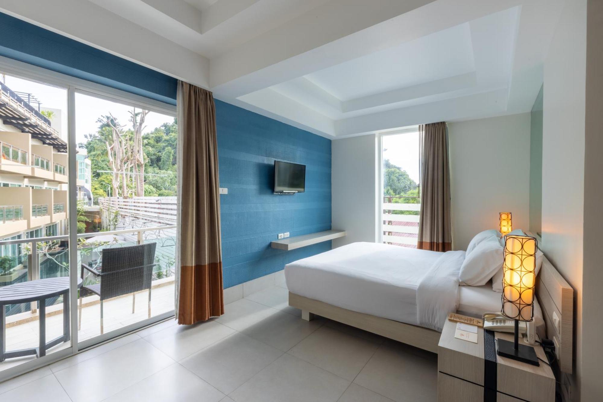 Navinda Krabi Hotel Ao Nang Exterior foto