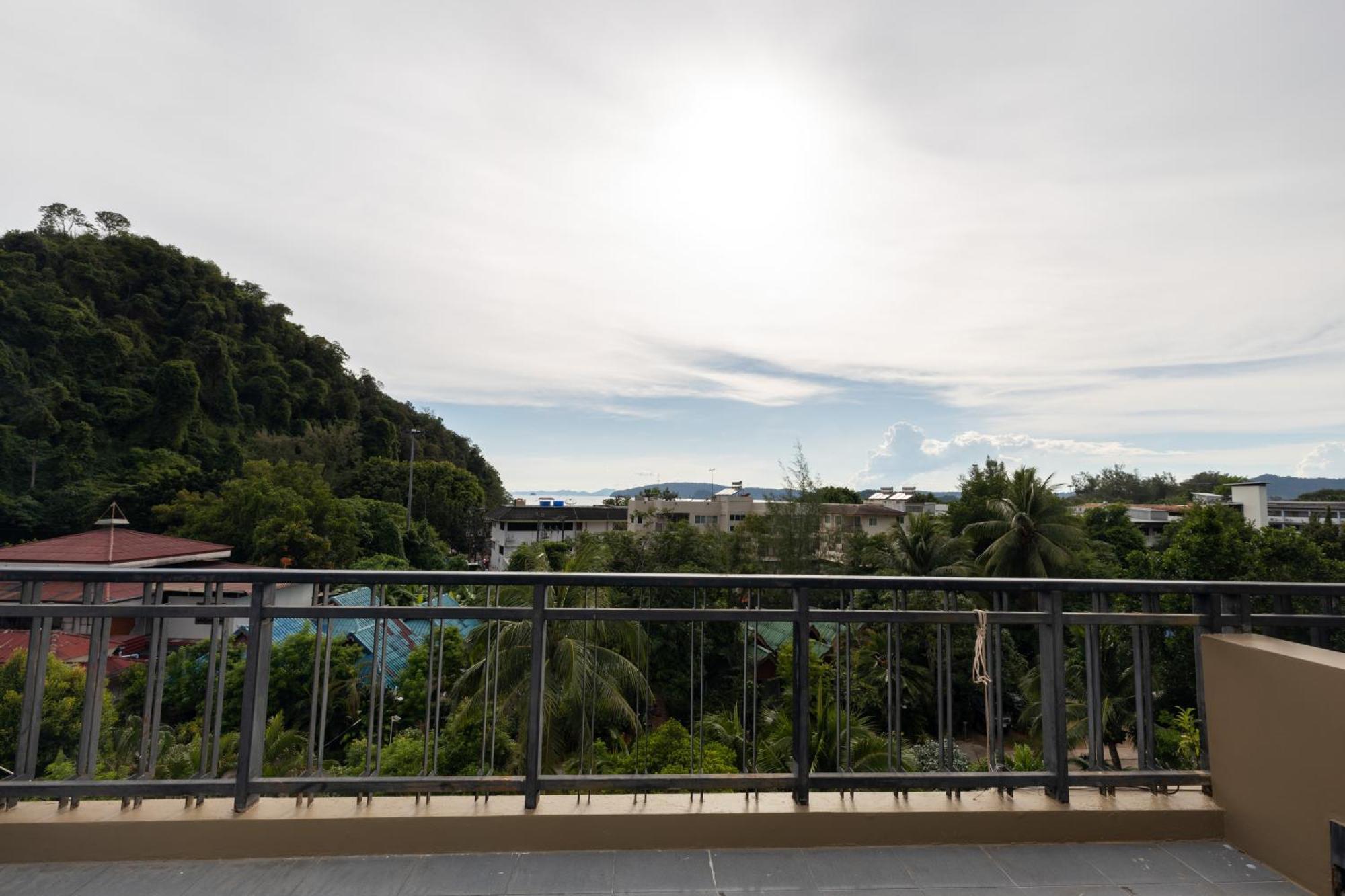 Navinda Krabi Hotel Ao Nang Exterior foto
