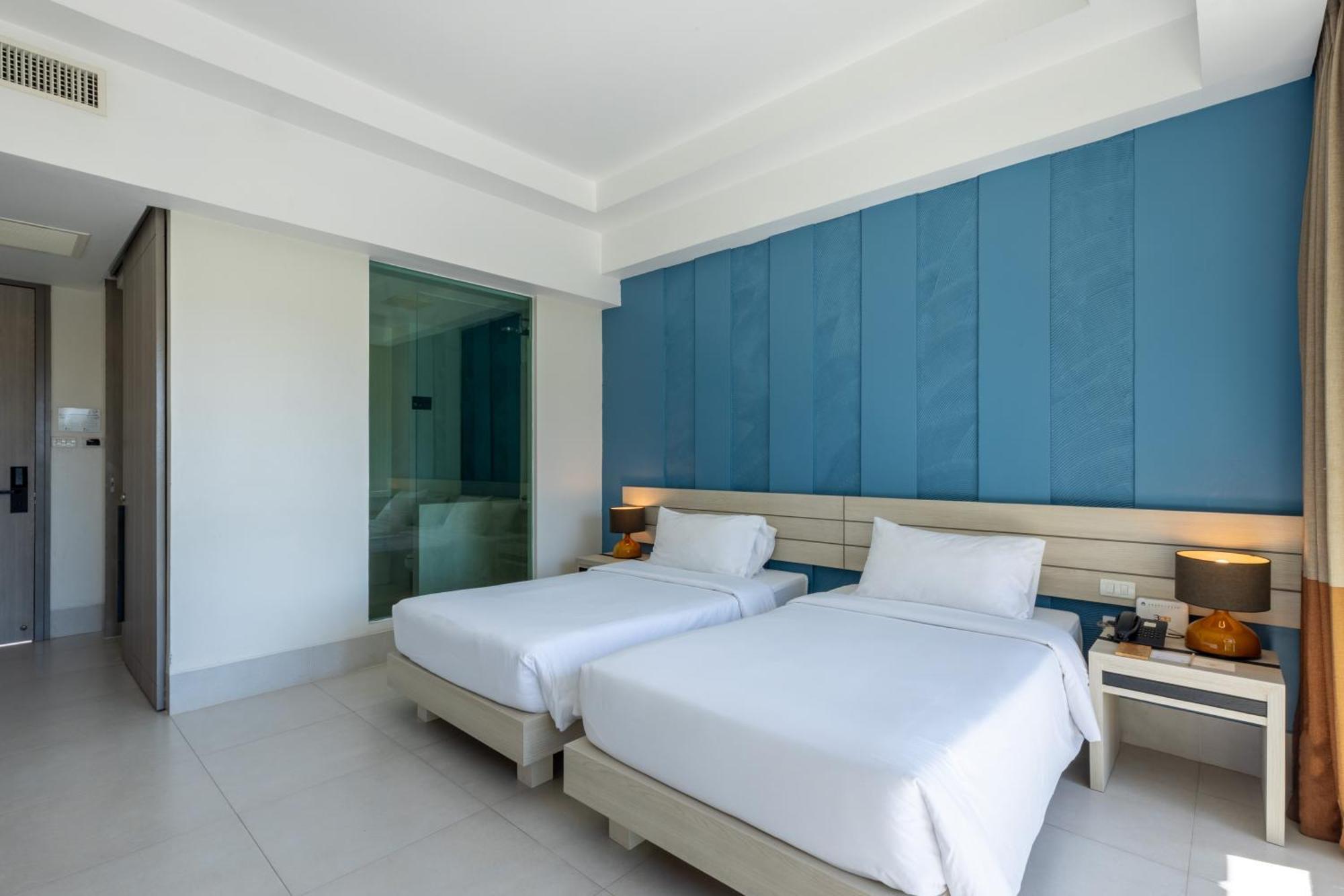 Navinda Krabi Hotel Ao Nang Exterior foto