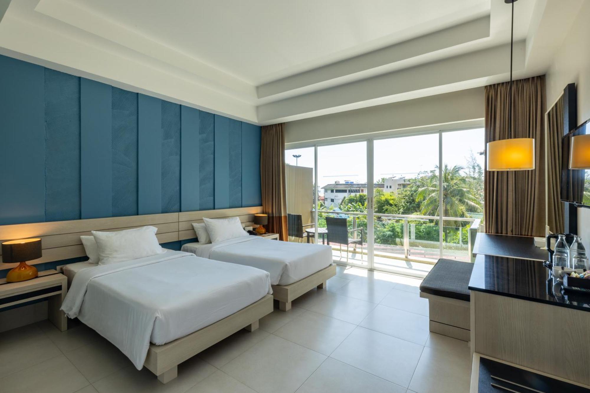 Navinda Krabi Hotel Ao Nang Exterior foto