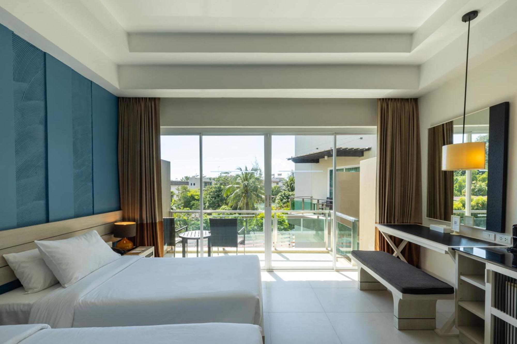 Navinda Krabi Hotel Ao Nang Exterior foto