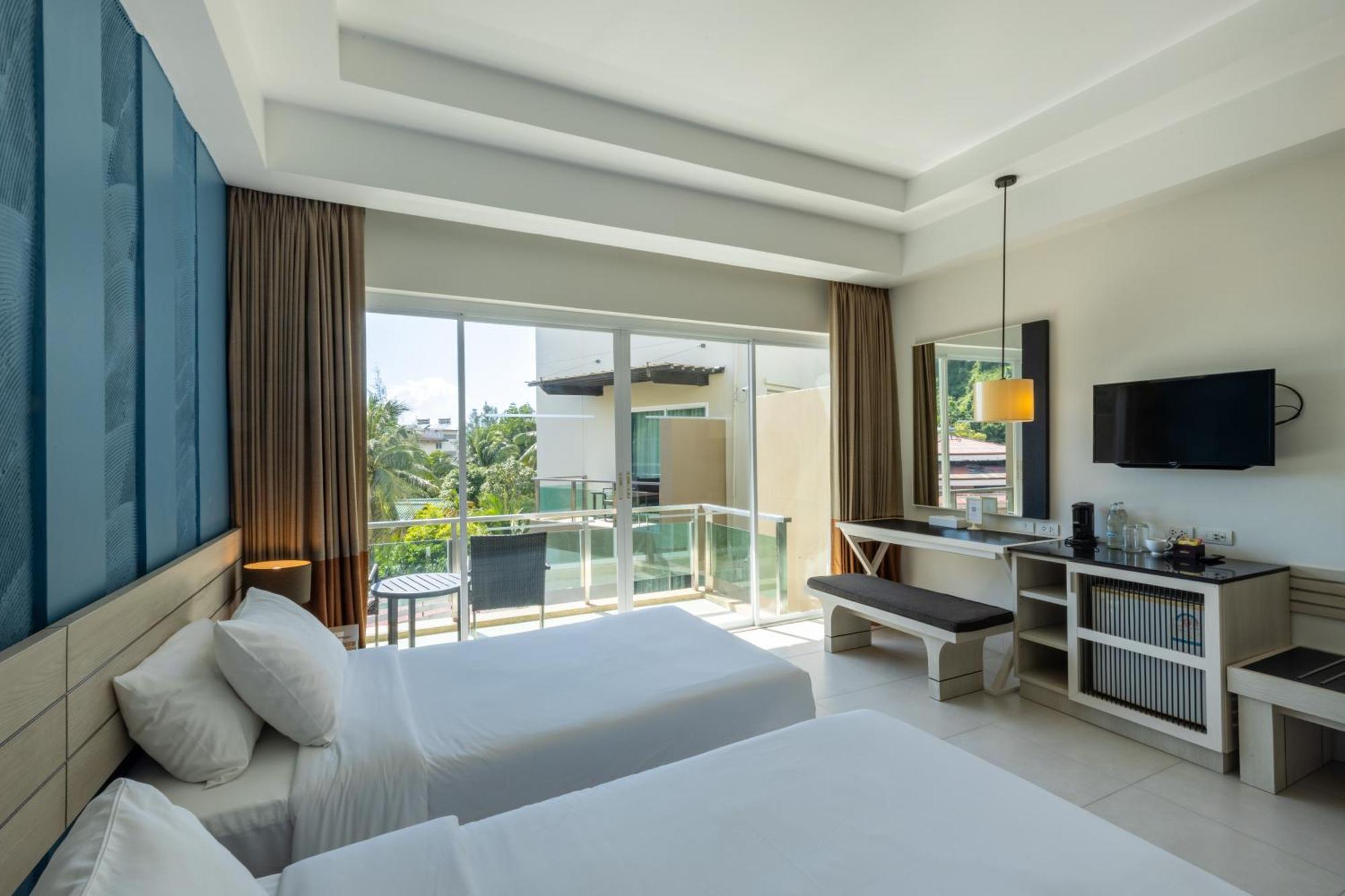 Navinda Krabi Hotel Ao Nang Exterior foto