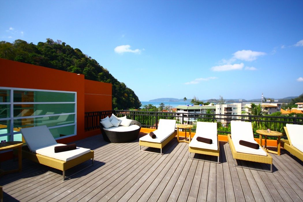 Navinda Krabi Hotel Ao Nang Exterior foto